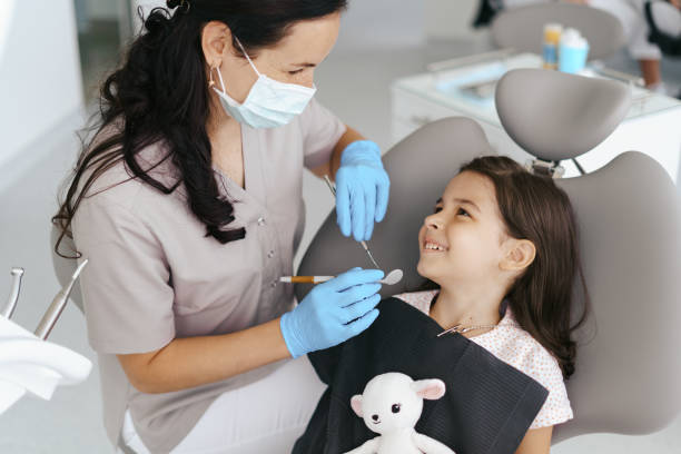 Best Pediatric Emergency Dentist in Davidson, NC